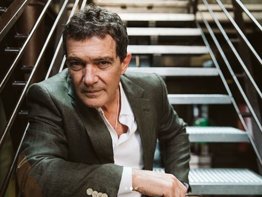 Antonio Banderas 