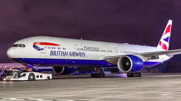 British Airways