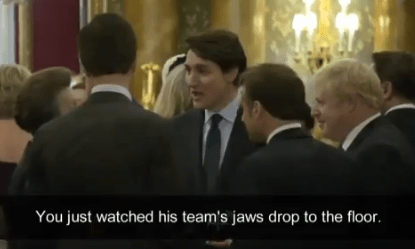 Justin Trudeau