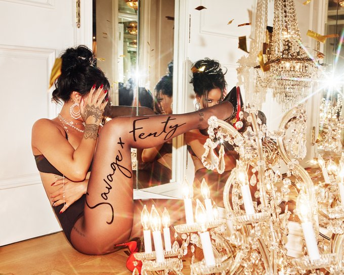 Savage X Fenty Rihanna Savage X Fenty Rihanna
