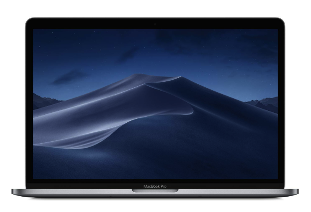 how to turn on macbook pro 2019