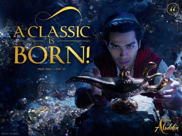 Aladdin movie Aladdin movie