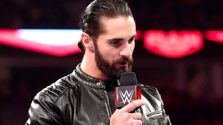 Seth Rollins