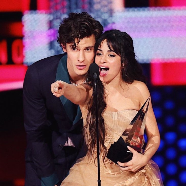 Camila Cabello Shawn Mendes