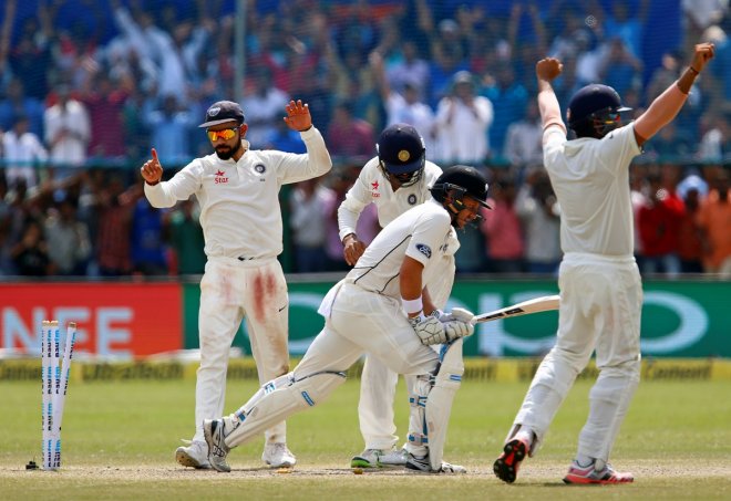 India v New Zealand India v New Zealand