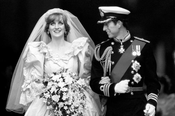 Princess Diana and Prince Charles