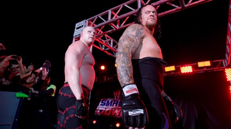 Kane and The Undertaker