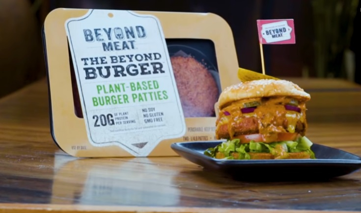 Beyond Burger