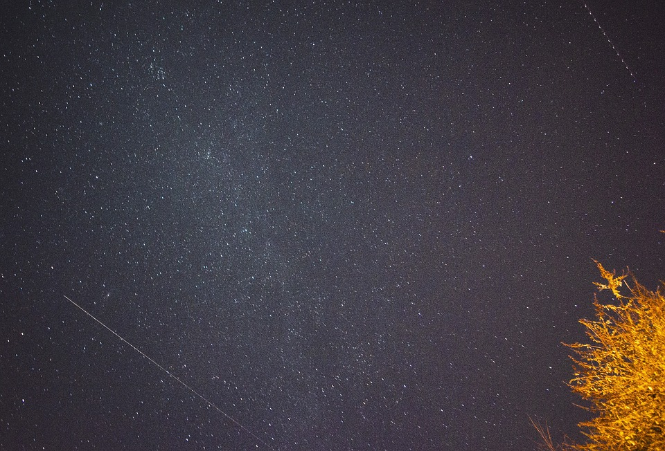 Geminid Meteor Shower: When, Where And How To Watch The Annual Spectacle