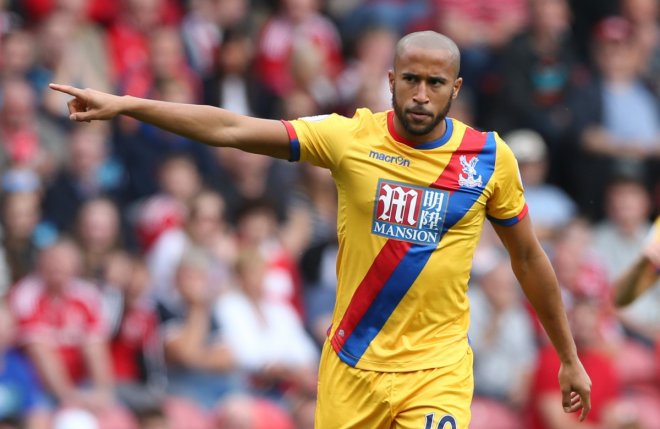 Andros Townsend