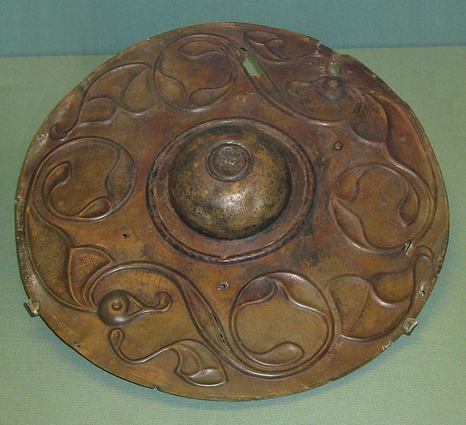 British Museum Wandsworth Shield