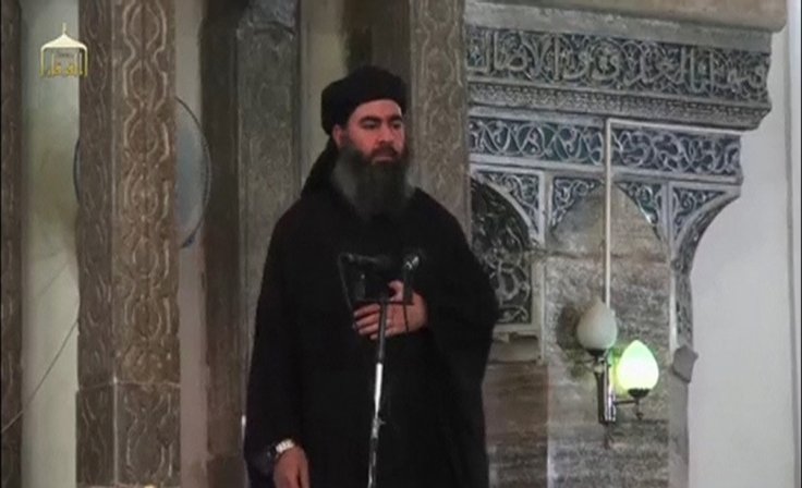 IS chief Baghdadi, top 3 commanders poisoned during feast, say reports