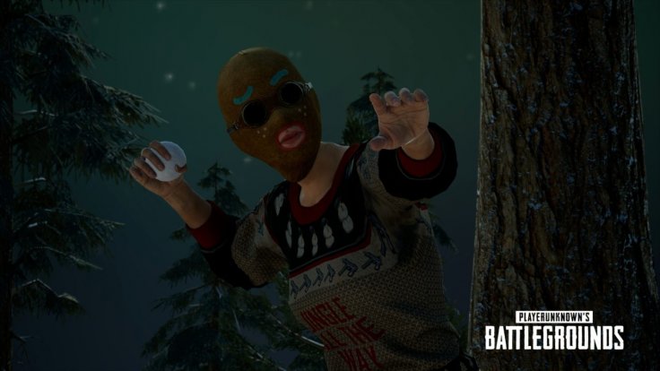 PUBG unveils new range of holiday skins