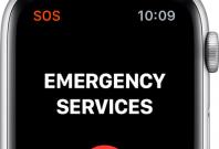 Apple Watch Emergency SOS