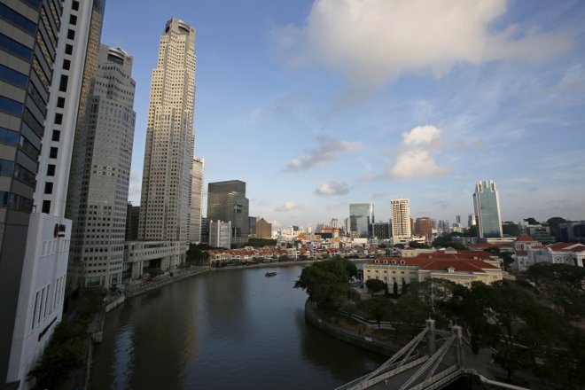 Singapore ranks fifth in global 'travel freedom' index