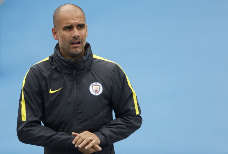 Pep Guardiola