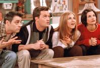 A still from Friends A still from Friends