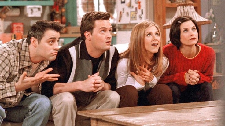 A still from Friends