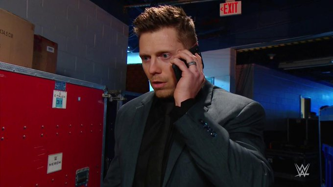 The Miz