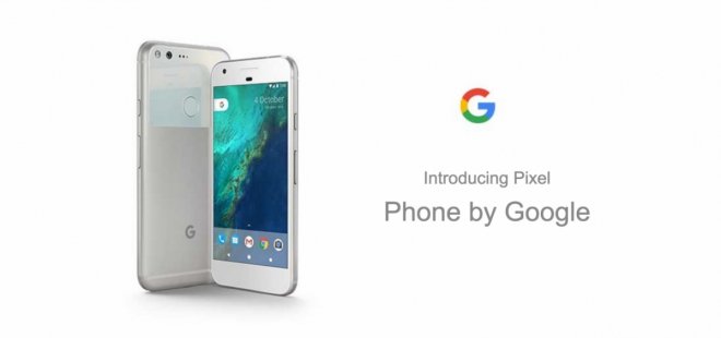 Google's new Pixel phone