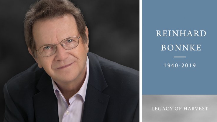 Reinhard Bonnke Reinhard Bonnke