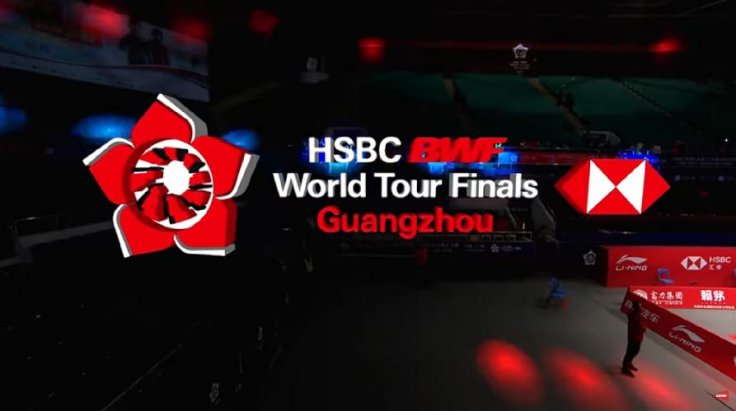 BWF World Tour Finals