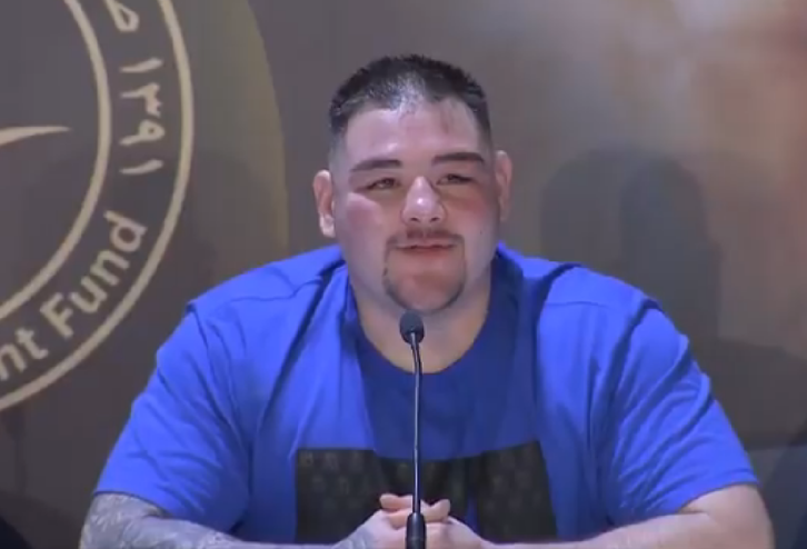 Andy Ruiz Jr