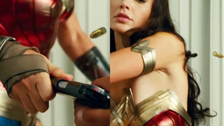 Wonder Woman 1984 Trailer screenshot cropped