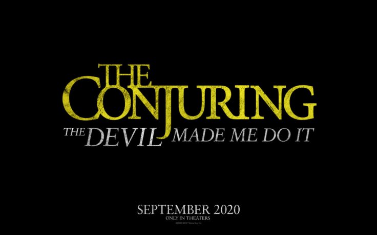 The Conjuring: The Devil Made Me DoIt