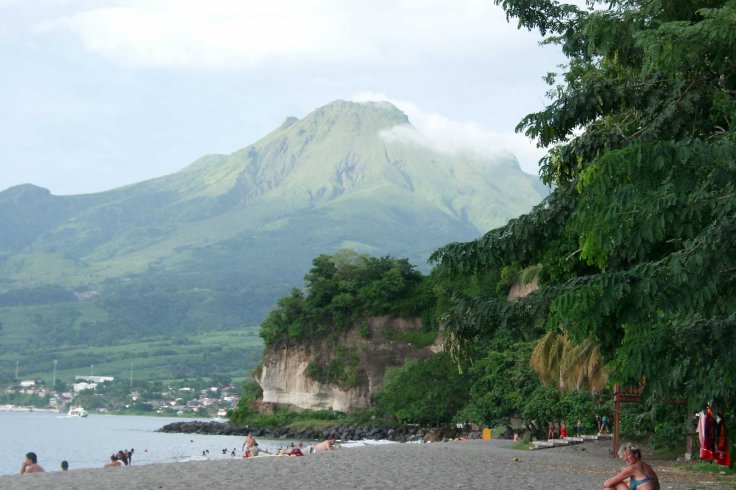 Mount Pelee Mount Pelee