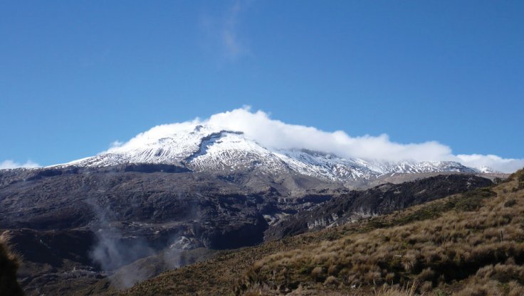 Mount Ruiz Mount Ruiz