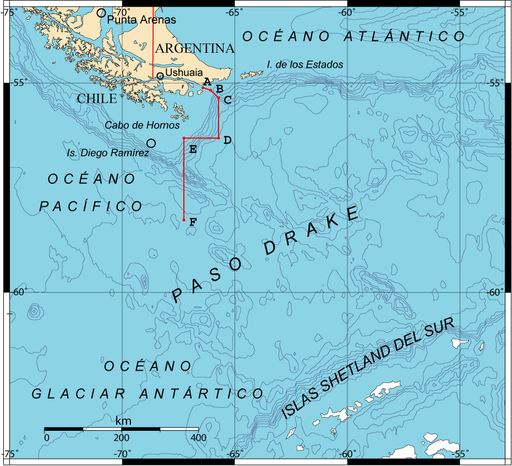 Drake's Passage Drake's Passage