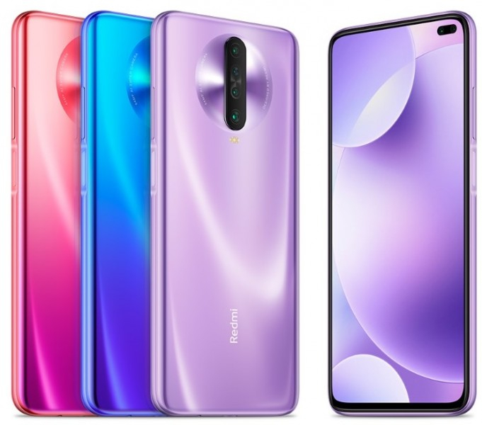 Redmi K30 and K30 5G