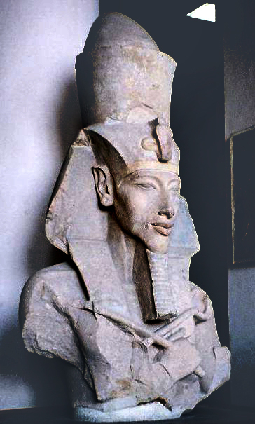 Pharaoh Akhenaten