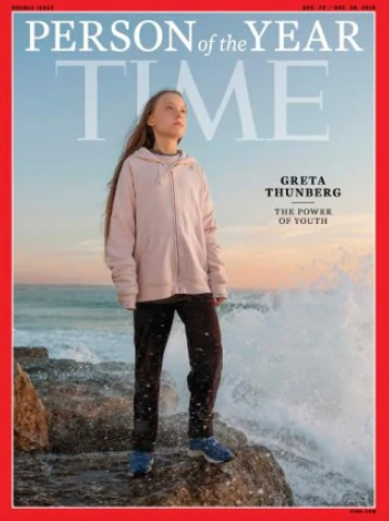 Greta Thunberg