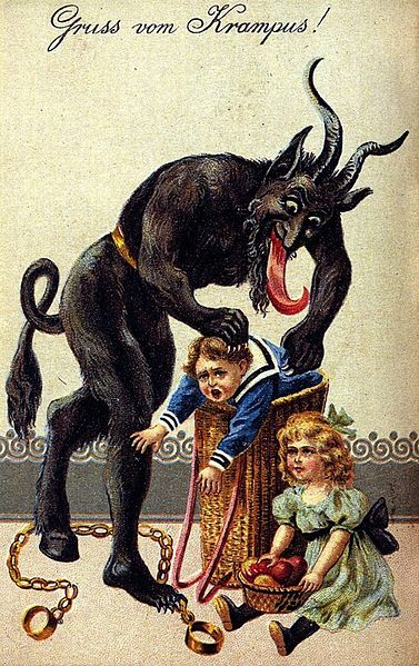 Krampus virus