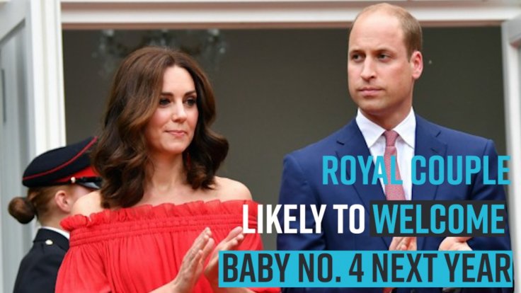 kate-middleton-and-prince-william-likely-to-welcome-baby-no-4-next-year-hints-royal-expert kate-middleton-and-prince-william-likely-to-welcome-baby-no-4-next-year-hints-royal-expert