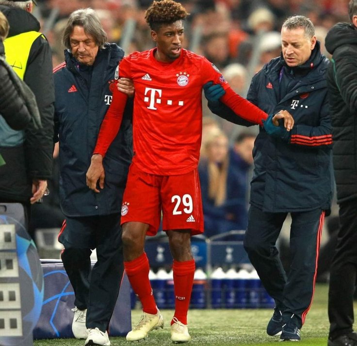 Kingsley Coman