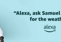 Amazon Celebrity Voice program Amazon Celebrity Voice program