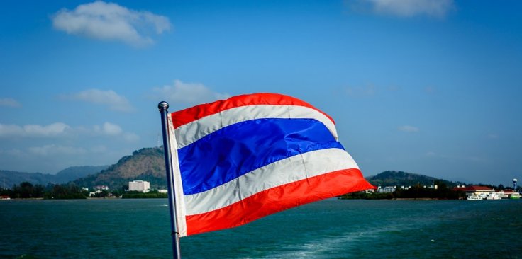 Protest in Bangkok