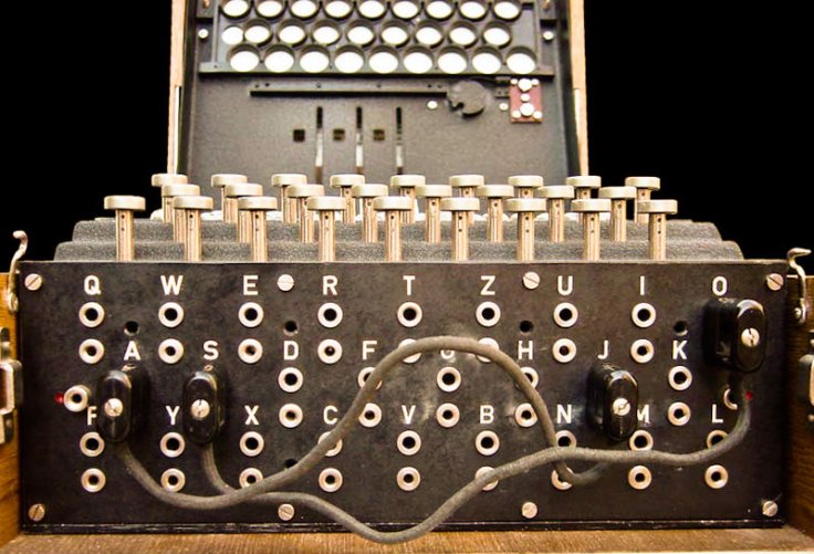 Enigma machine 