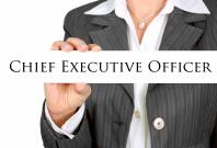 Chief Executive Officer Chief Executive Officer