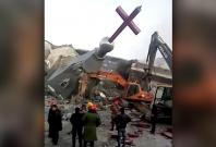 china church demolition 