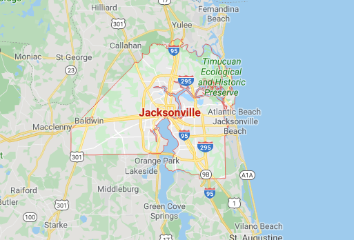 Jacksonville, Florida 