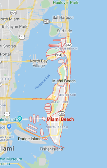 Miami Beach Miami Beach