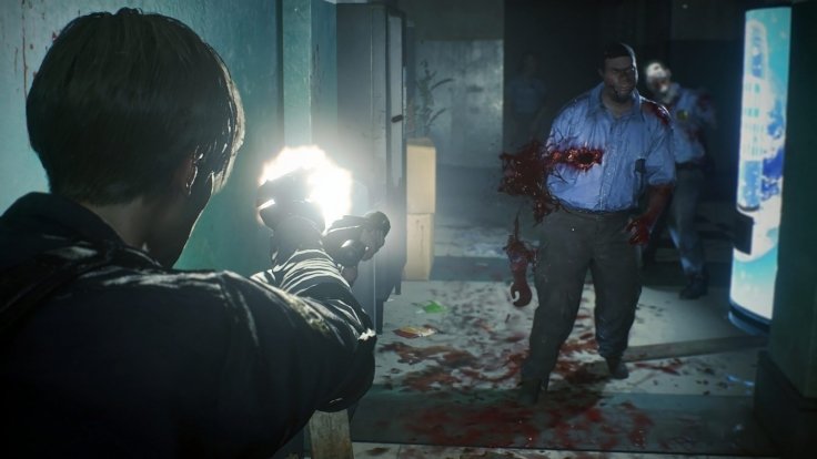 Resident Evil 2 Resident Evil 2
