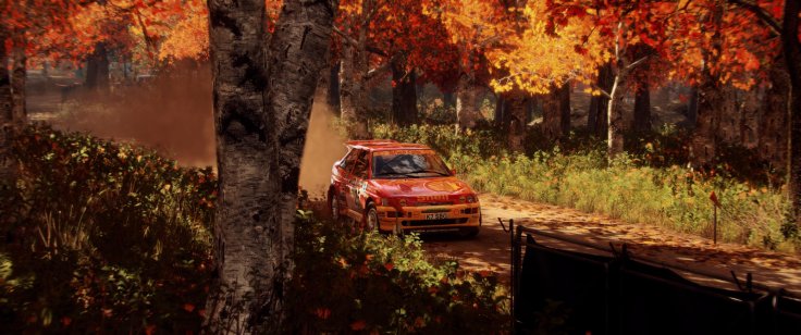 Dirt Rally 2.0 Dirt Rally 2.0