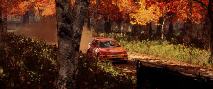 Dirt Rally 2.0