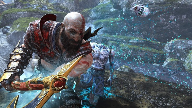 God of War God of War