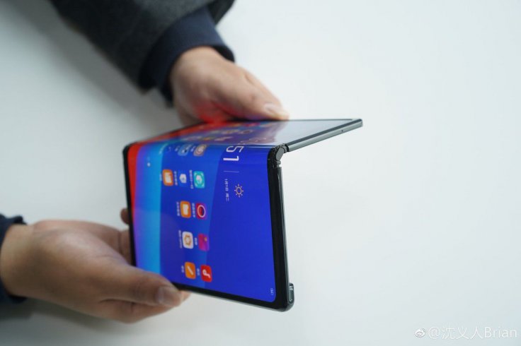 OPPO Foldable Phone